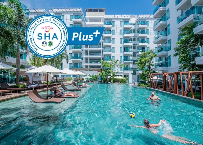 Fishermens Harbour Urban Resort - Sha Extra Plus