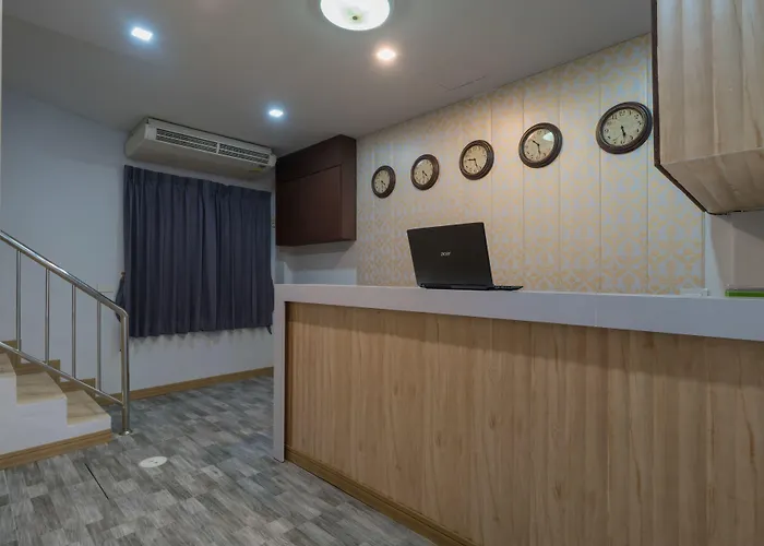 Baan Thai Beach Side Residence, Patong Beach